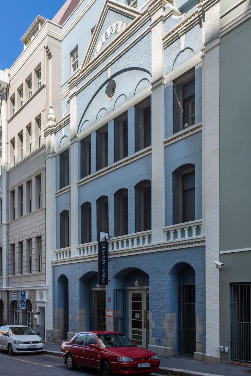 Spacious & Light, Centre Free Parking Ac Apartment Cape Town